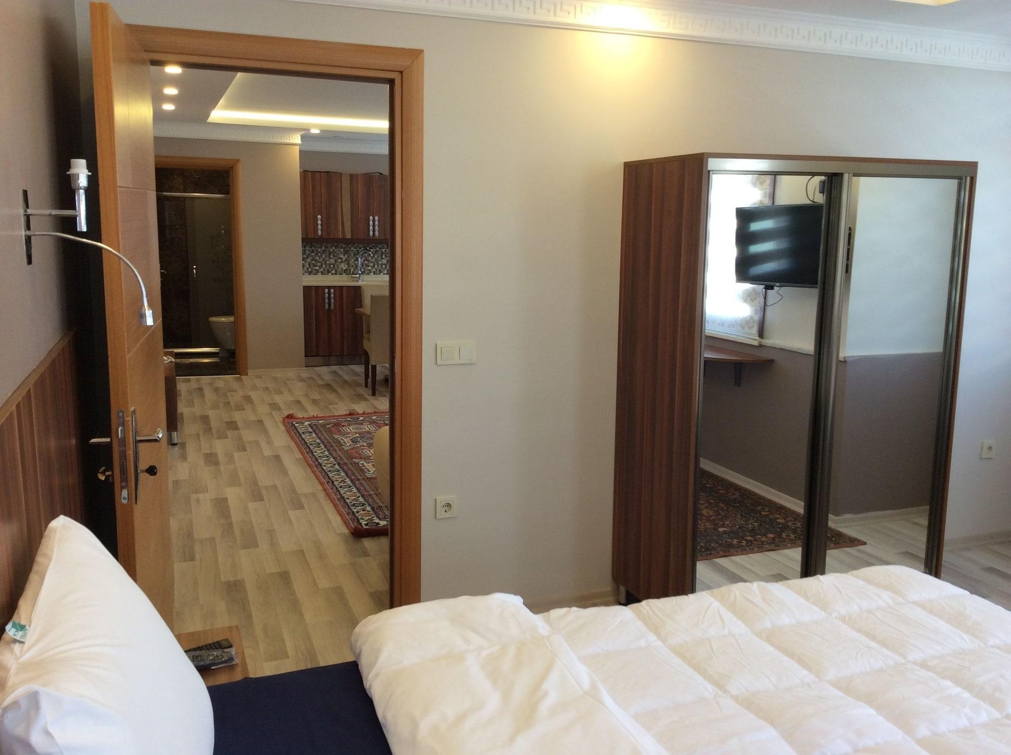 Hotel Yonca Istanbul Exterior photo