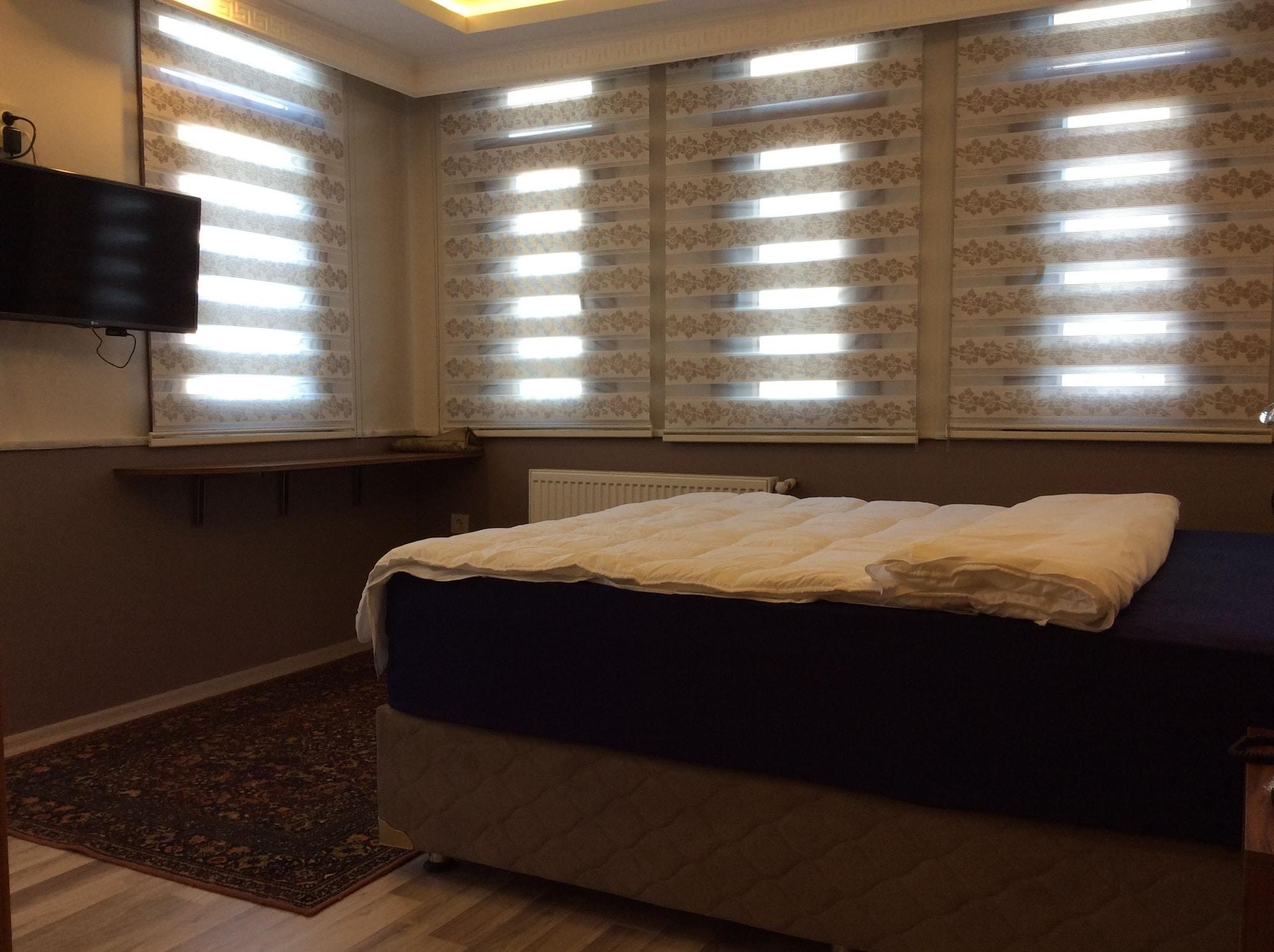 Hotel Yonca Istanbul Exterior photo