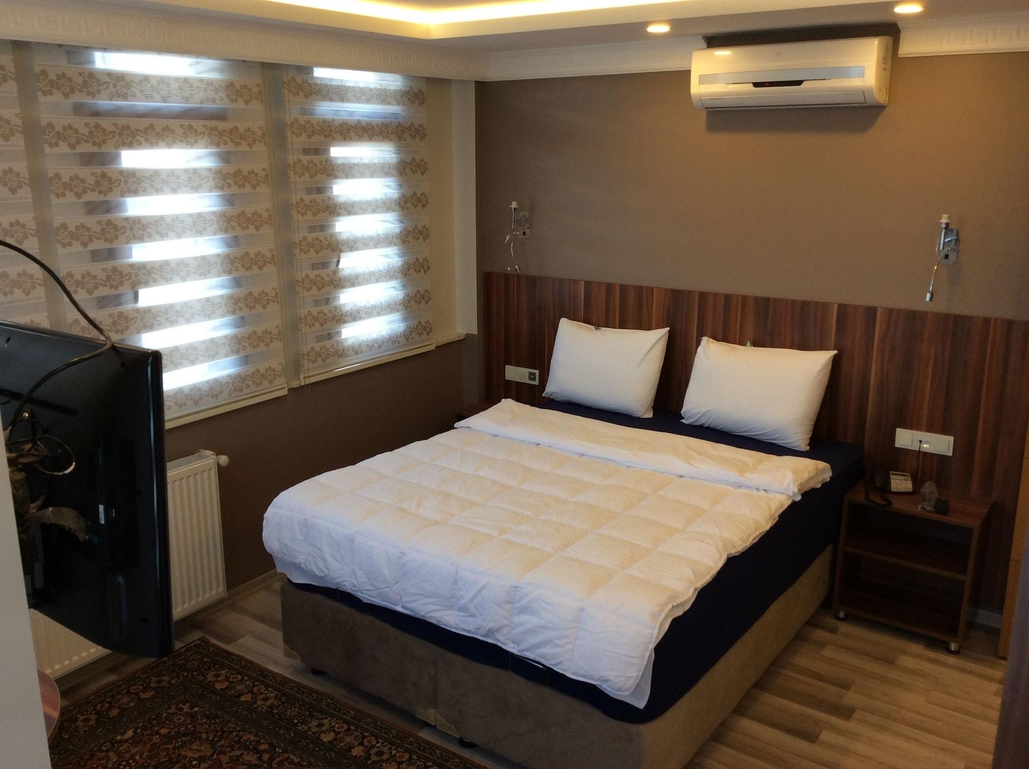 Hotel Yonca Istanbul Exterior photo
