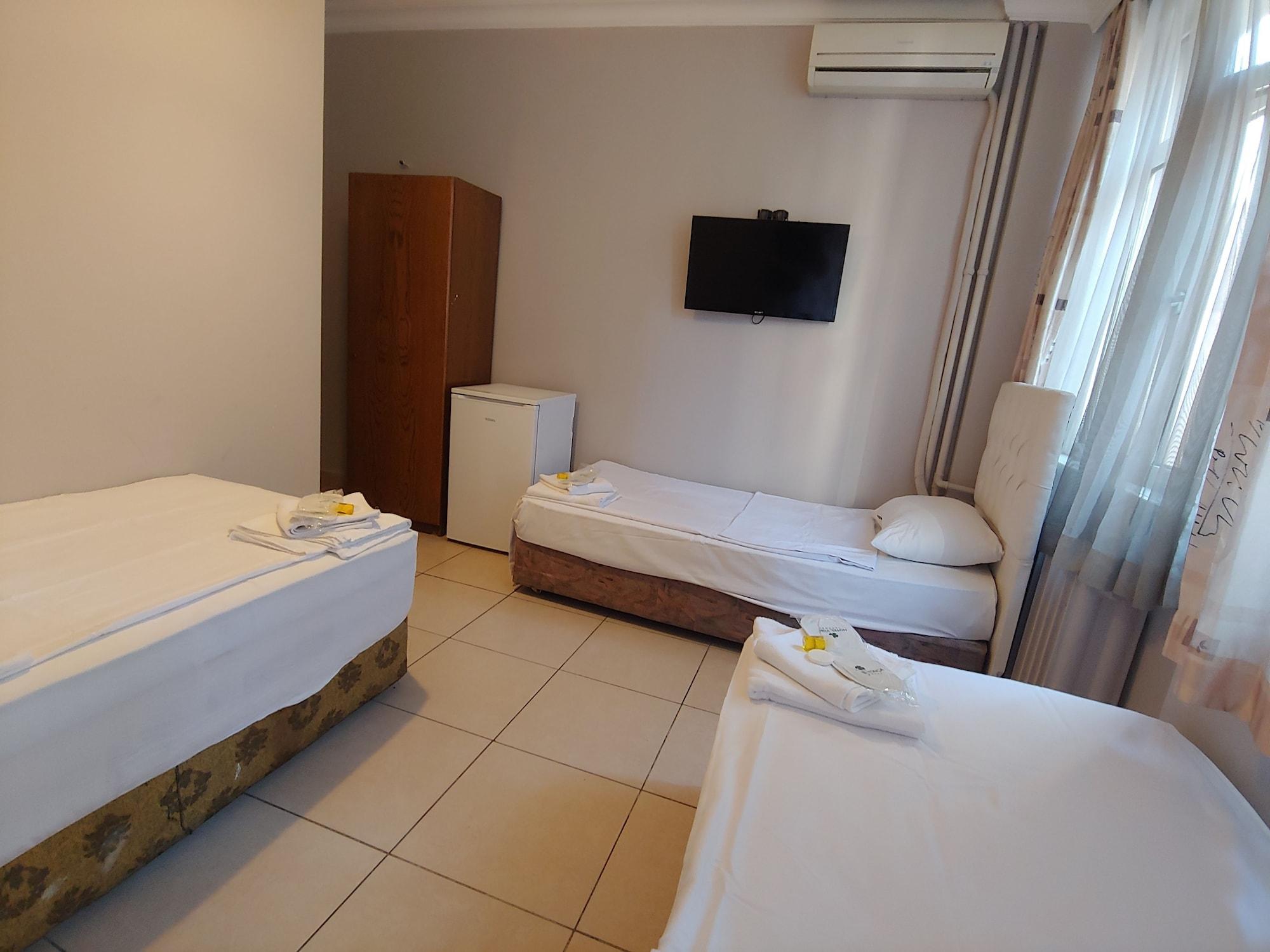 Hotel Yonca Istanbul Exterior photo