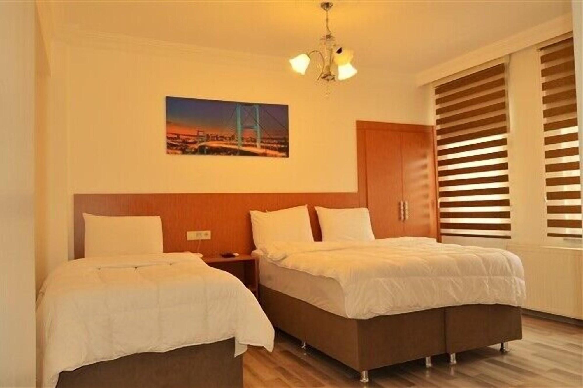 Hotel Yonca Istanbul Exterior photo