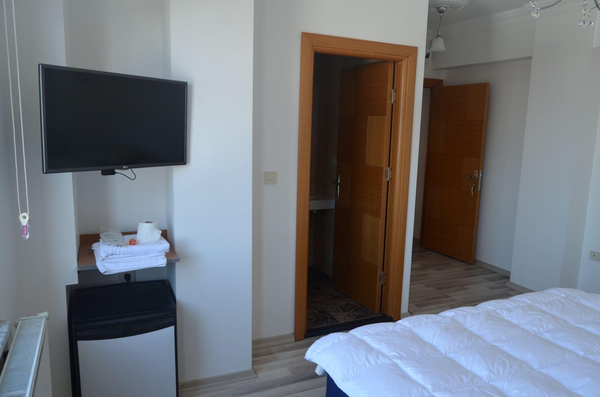 Hotel Yonca Istanbul Exterior photo