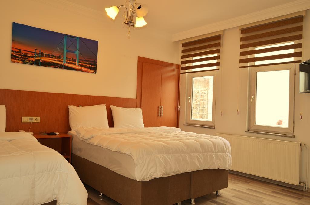 Hotel Yonca Istanbul Exterior photo