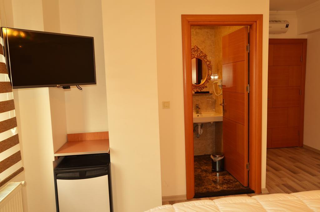 Hotel Yonca Istanbul Exterior photo