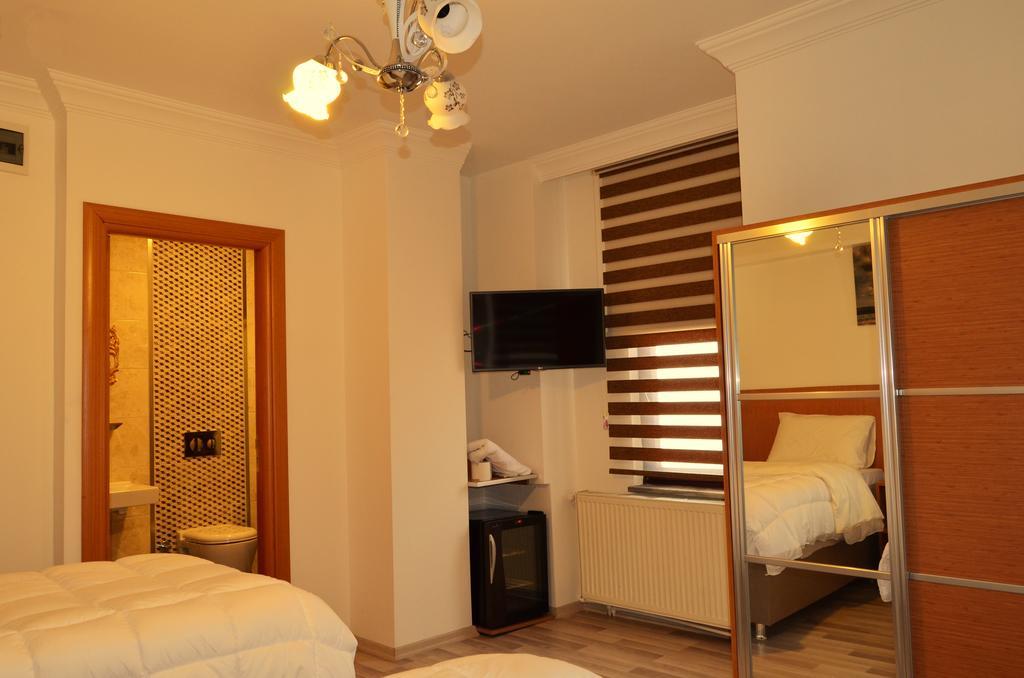 Hotel Yonca Istanbul Exterior photo