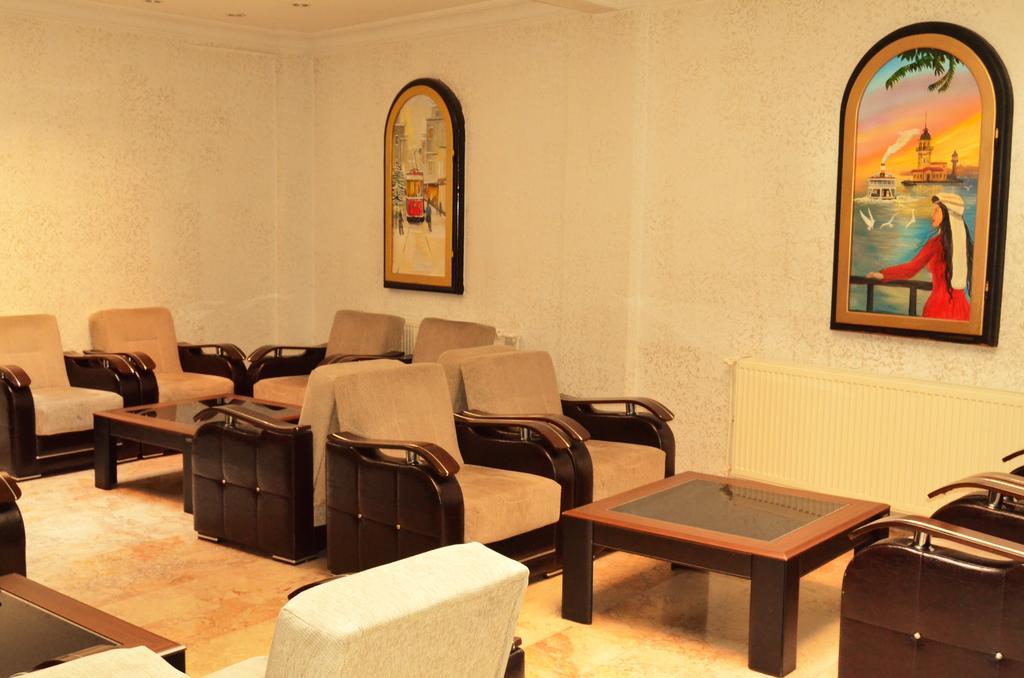Hotel Yonca Istanbul Exterior photo