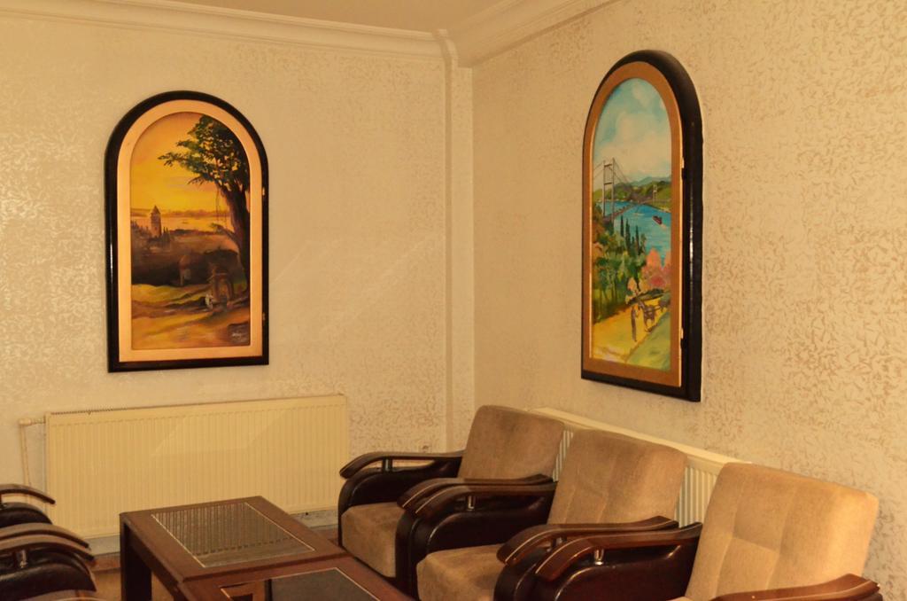 Hotel Yonca Istanbul Exterior photo