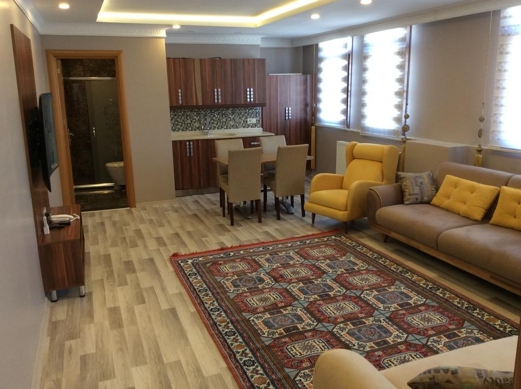 Hotel Yonca Istanbul Exterior photo