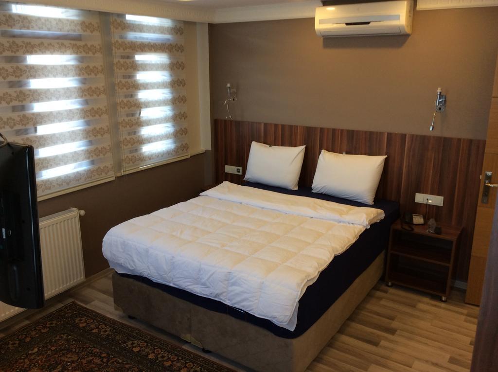 Hotel Yonca Istanbul Exterior photo