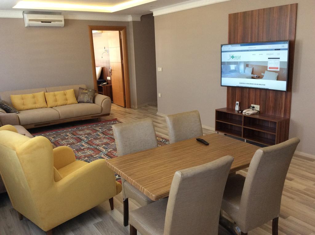 Hotel Yonca Istanbul Exterior photo